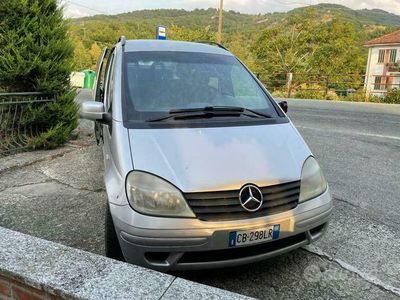 usata Mercedes Vaneo (W414) - 2002