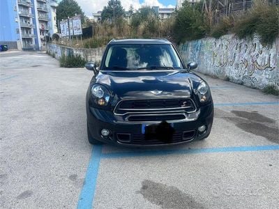 Mini Cooper SD Countryman