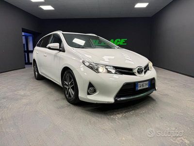 Usata Toyota Auris 90 CV (66 kW) 2014 Station wagon