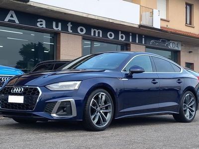 usata Audi A5 Sportback 40TDI S tronic S line Edition