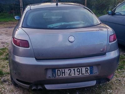 Usata Alfa Romeo GT Progression 150 CV (110 kW) 2007 Argento Coupé