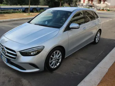 Usata Mercedes B180