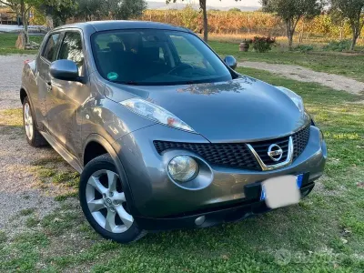 Usata Nissan Juke Tekna 110 CV (80 kW) 2011 SUV