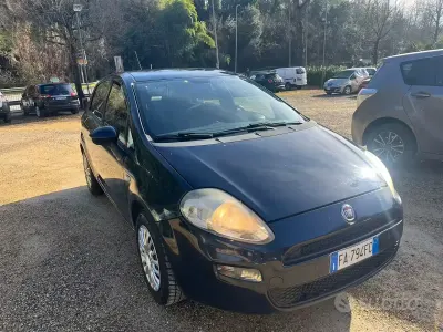 Usado Fiat Punto
