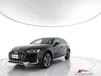 usata Audi A4 Allroad 40 TDI 204 CV S tronic Identity Contrast