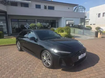 Nuova Audi A5 S-Line 204 CV (150 kW) 2025 Nero Station wagon