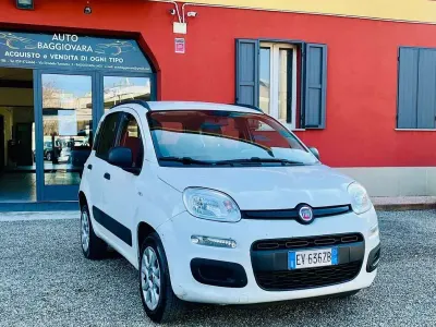 Usata Fiat Panda Lounge 80 CV (58 kW) 2014 Other Utilitaria