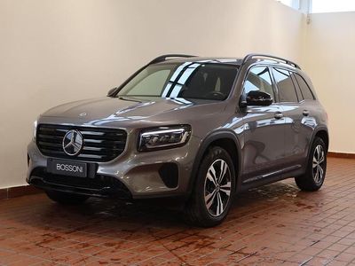 Occasion Mercedes GLB200 Advanced Plus 150 PK (110 kW) 2024 Grijs SUV