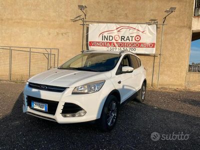 usata Ford Kuga 2ª serie - 2013