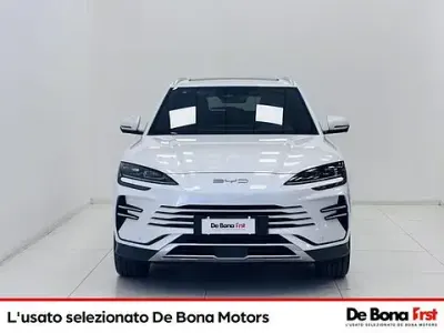 Usata BYD Seal U