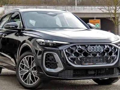 Occasion Audi Q5 S-Line 204 PK (150 kW) 2025 Zwart SUV