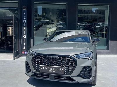 Nuova Audi Q3 Sportback Ambiente 193 CV (141 kW) 2025 Other SUV