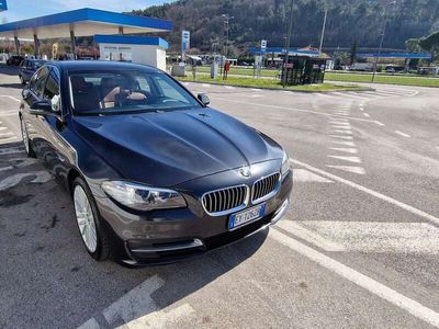 usata BMW 520 520 d Business 190cv auto