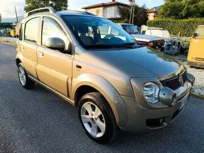 Usata Fiat Panda 4x4 Cross 69 CV (50 kW) 2009 Utilitaria