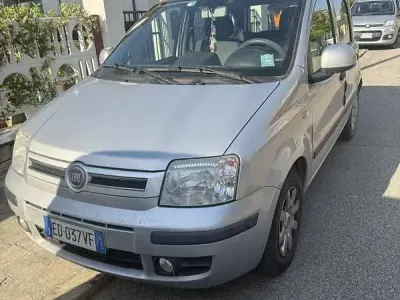 Usata Fiat Panda Dynamic 69 CV (50 kW) 2010 Utilitaria