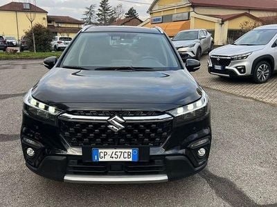 Usata Suzuki SX4 S-Cross 115 CV (84 kW) 2023 Nero