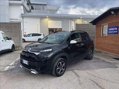 Usata Citroën C3 Aircross PureTech 110 CV (80 kW) 2024 Nero metallizzato SUV