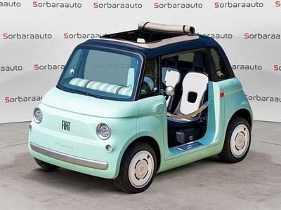 Other Nuova 2025 Fiat Topolino Dolcevita Utilitaria | 8890 €