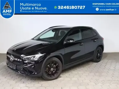 Usata Mercedes GLA180