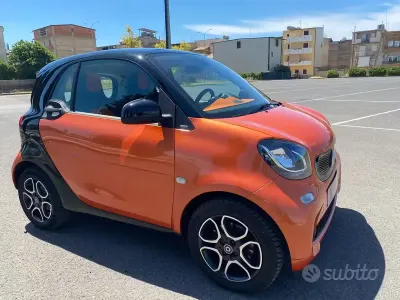 Usata Smart ForFour