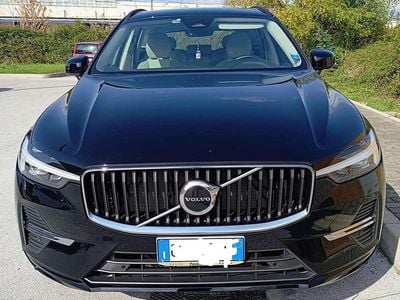 Usata Volvo XC60 197 CV (144 kW) 2022 Nero SUV