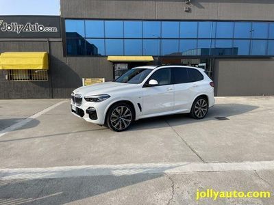 usata BMW X5 xDrive40i Msport Tetto Panorama - Cerchi 22"