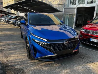 Blu metallizzato Nuova 2025 Nissan Qashqai N-Connecta SUV | 30.500 € (Buon prezzo)