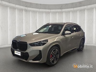 Usata BMW X1 M Sport 245 CV (180 kW) 2025 Argento SUV