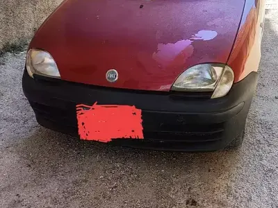 Usata Fiat 600