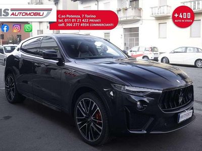 Nero Usata 2020 Maserati Levante SUV | 62.900 € (Cara)
