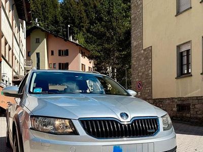 Usata Skoda Octavia 116 CV (85 kW) 2016 Grigio Berlina