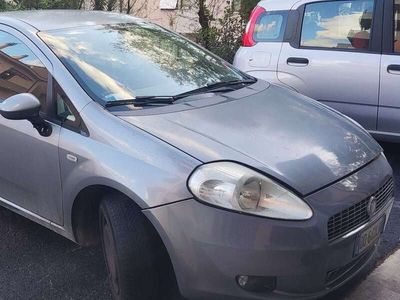 usata Fiat Grande Punto 5p 1.2 Active 65cv