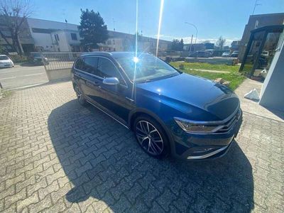 usata VW Passat Alltrack Passat Alltrack VIII 2019 2.0 4motion 190cv dsg