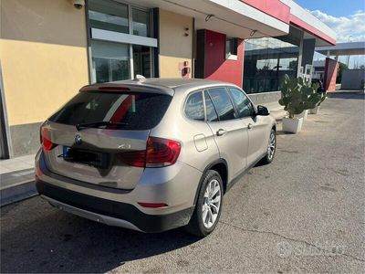 usata BMW 2000 x1180cv