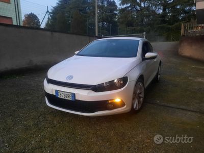 VW Scirocco