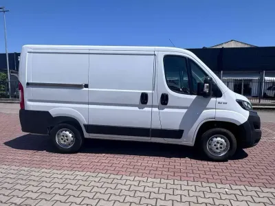 Usata Fiat Ducato 120 CV (88 kW) 2019 Bianco Furgone