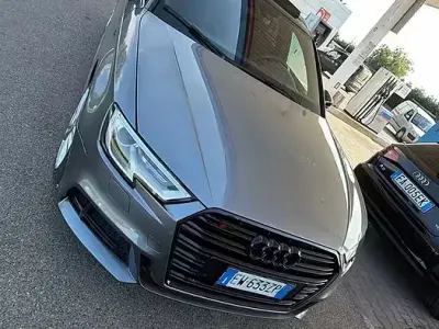 Usata Audi A3 2015 Berlina