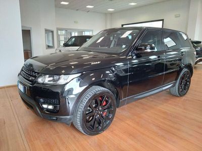 usata Land Rover Range Rover Sport 3.0 SDV6 HSE Dynamic del 2015 usata a Massarosa