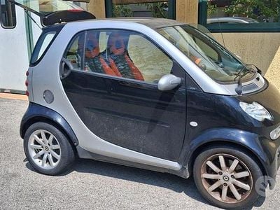 Usata 2005 Smart ForTwo Coupé Utilitaria | 3300 €
