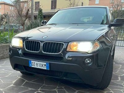 usata BMW X3 X320d Eletta 177 Xdrive