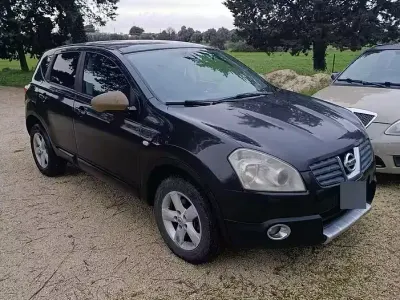 Usata Nissan Qashqai
