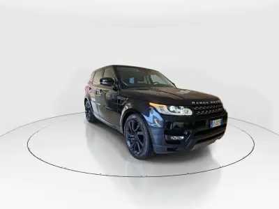 Usata Land Rover Range Rover HSE 249 CV (183 kW) 2016 Nero SUV