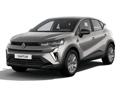 Nuova Renault Captur Evolution 160 CV (117 kW) 2026 Grigio SUV