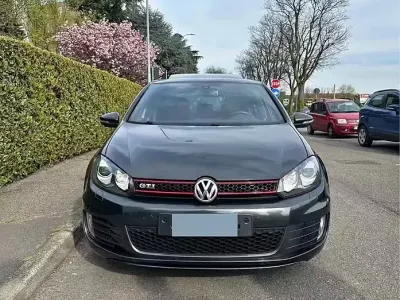 Usata VW Golf VI GT 210 CV (154 kW) 2009 Utilitaria
