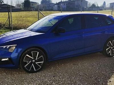 Usata Skoda Scala Sport 116 CV (85 kW) 2019 Utilitaria