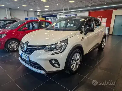 Usata Renault Captur