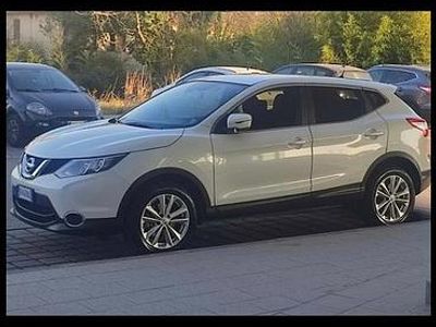 Bianco Usata 2015 Nissan Qashqai SUV | 9500 € (Buon prezzo)