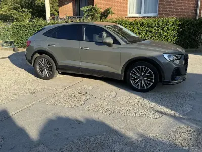 Usata Audi Q3 Business 150 CV (110 kW) 2020 SUV