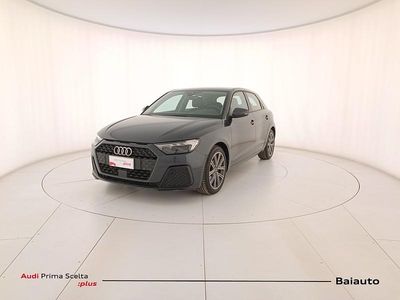 Usata Audi A1 Sportback Admired 95 CV (69 kW) 2022 Grigio Utilitaria