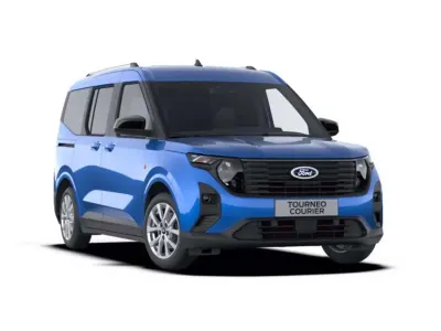 Nuova Ford Tourneo Courier Active 124 CV (91 kW) 2026 Argento Monovolume
